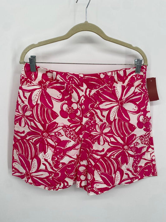 LILLY PULITZER SHORTS 10 PREMIUM