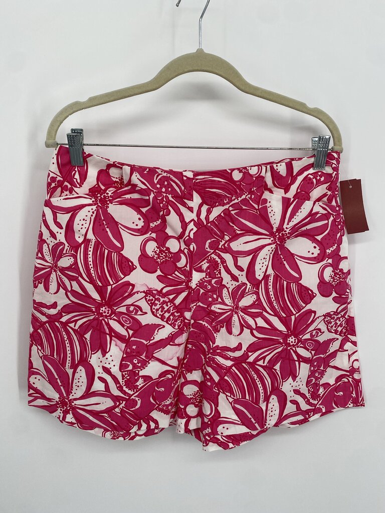 LILLY PULITZER SHORTS 10 PREMIUM