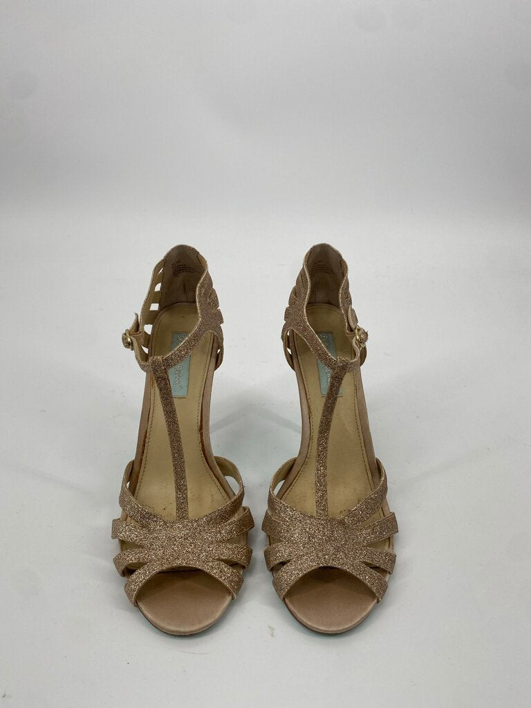 BETSEY JOHNSON SHOES 8.5 PREMIUM