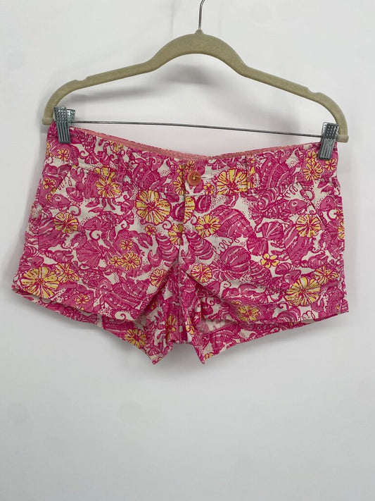 LILLY PULITZER SHORTS 2 PREMIUM