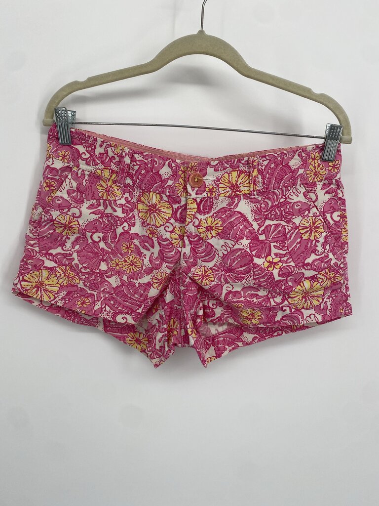 LILLY PULITZER SHORTS 2 PREMIUM