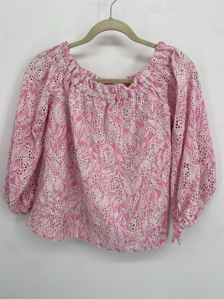 LILLY PULITZER TOP S PREMIUM