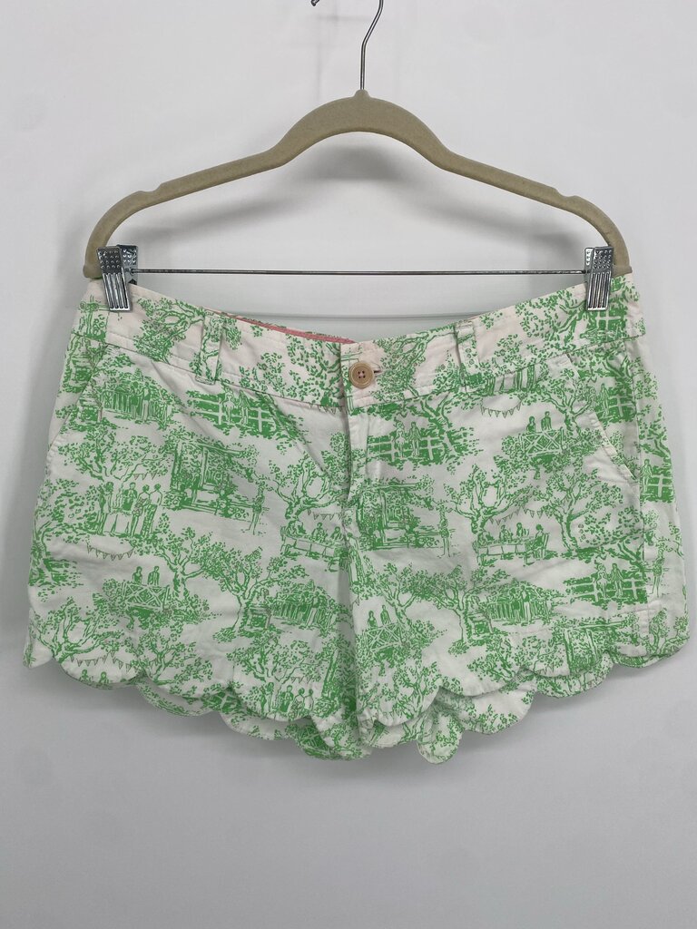 LILLY PULITZER SHORTS 10 PREMIUM