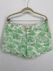 LILLY PULITZER SHORTS 10 PREMIUM