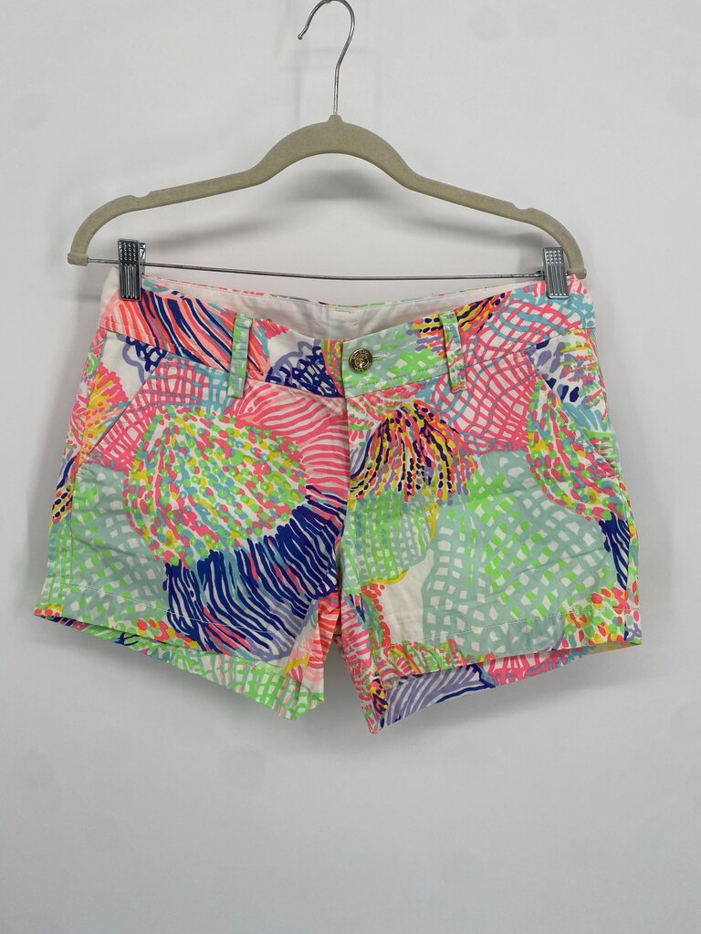 LILLY PULITZER SHORTS 4 PREMIUM