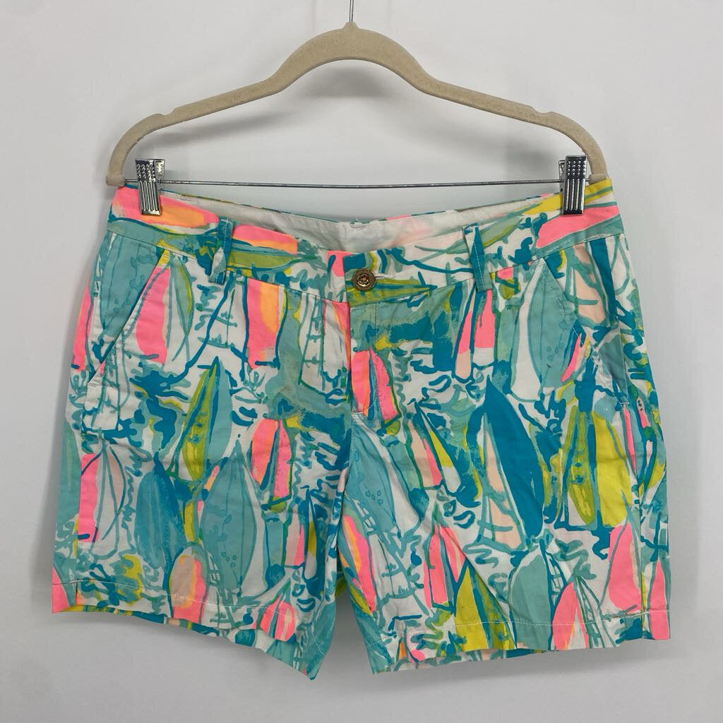 LILLY PULITZER SHORTS 10 PREMIUM