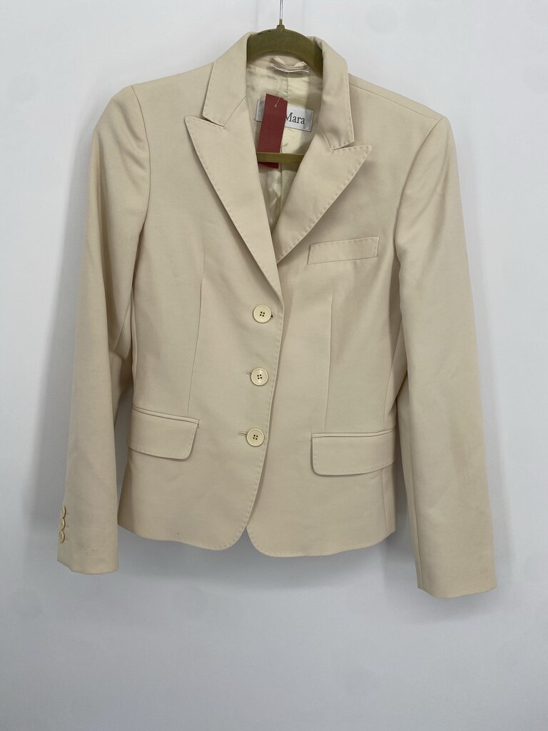 MAX MARA JACKET 6 PREMIUM