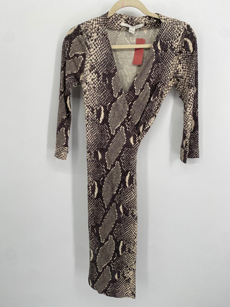 DIANE von FURSTENBERG DRESS 4 PREMIUM