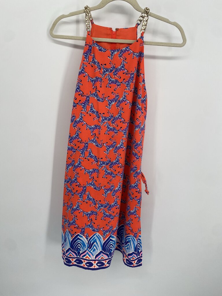 LILLY PULITZER ROMPER 10 PREMIUM