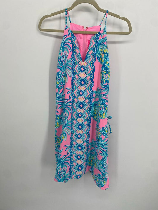 LILLY PULITZER ROMPER 10 PREMIUM