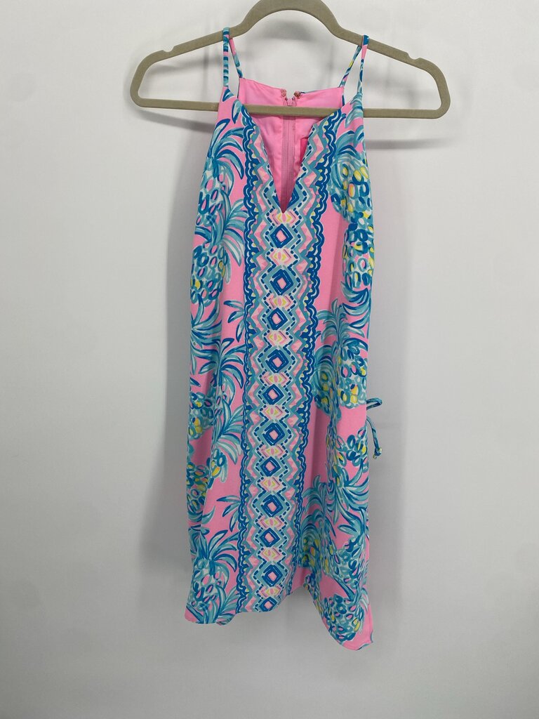 LILLY PULITZER ROMPER 10 PREMIUM