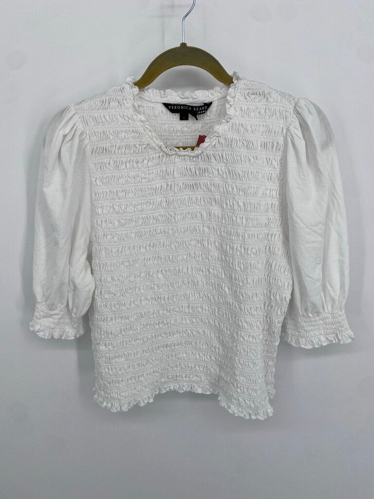VERONICA BEARD SHIRT L PREMIUM