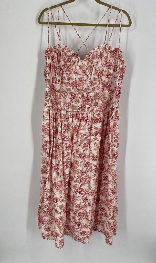 ANTHROPOLOGIE DRESS XL PREMIUM