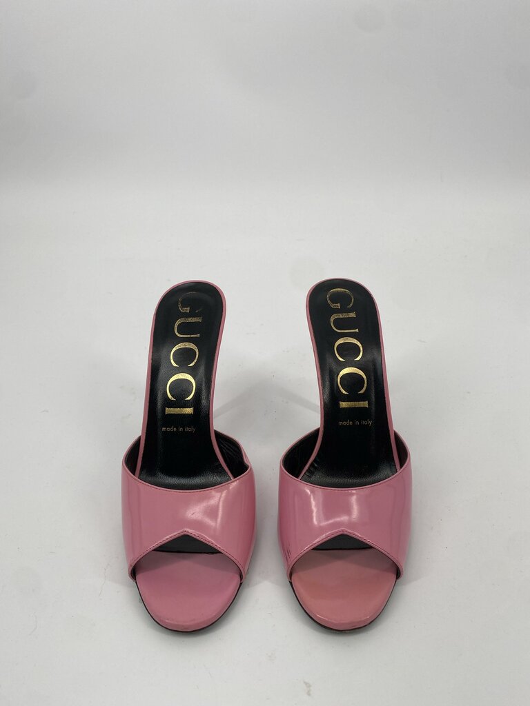 GUCCI MULES 39 PREMIUM