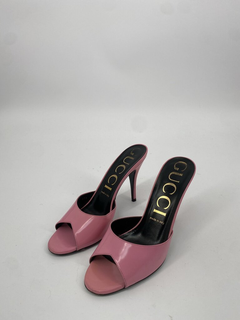 GUCCI MULES 39 PREMIUM
