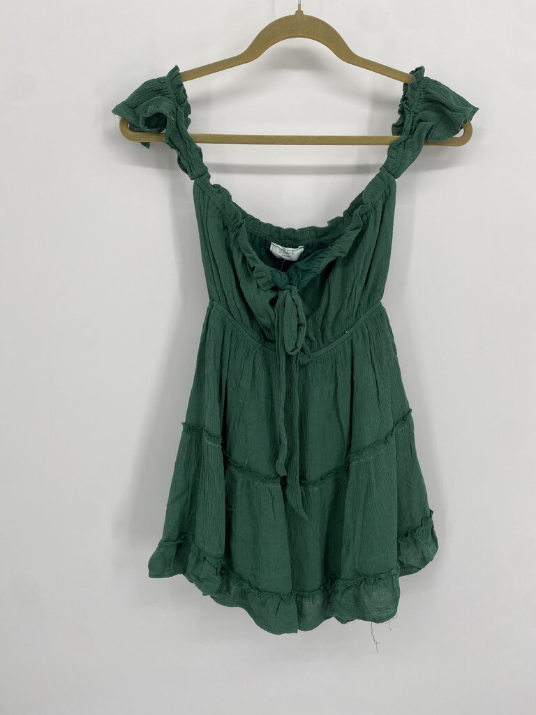 THE LABEL DRESS S PREMIUM