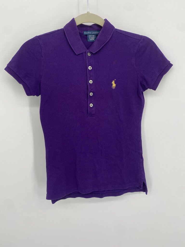 RALPH LAUREN TOP S PREMIUM