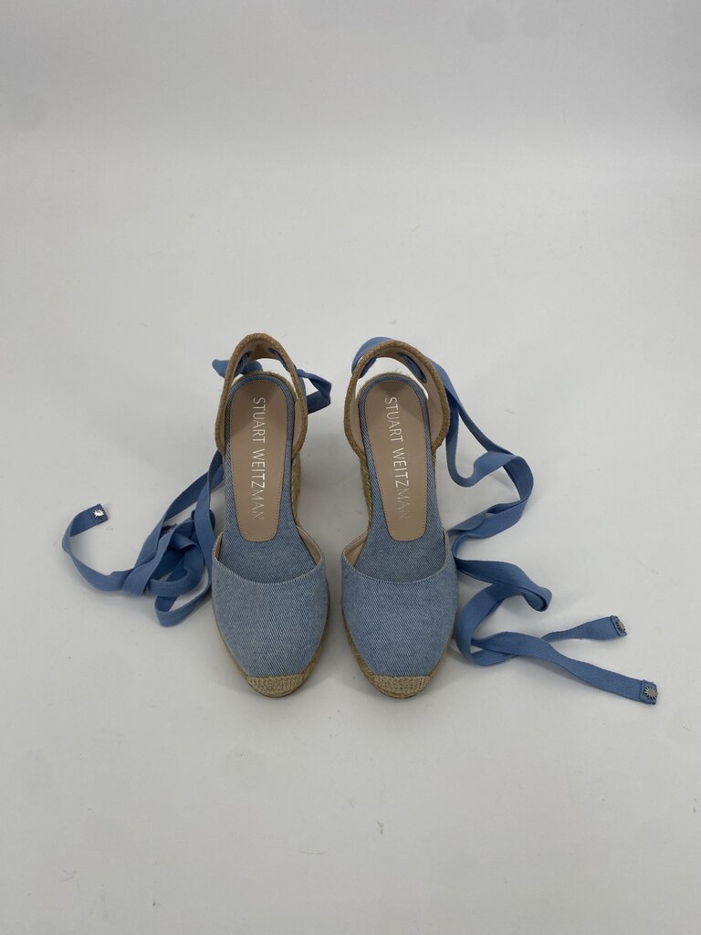 STUART WEITSMAN SHOES 6.5 PREMIUM