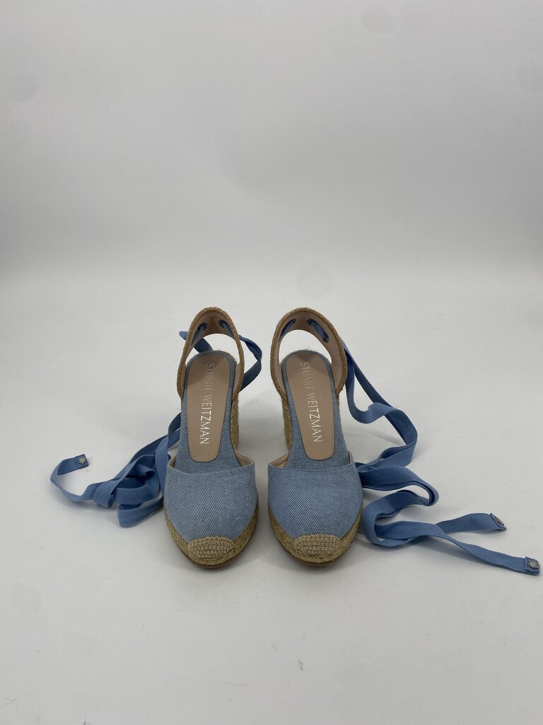 STUART WEITSMAN SHOES 6.5 PREMIUM