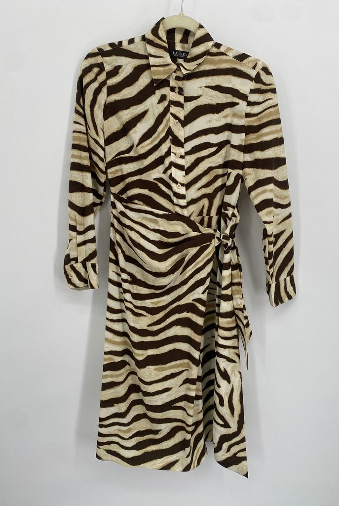 RALPH LAUREN DRESS XS PREMIUM