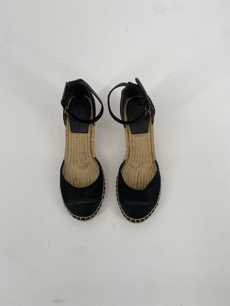 TORY BURCH WEDGES 9 PREMIUM