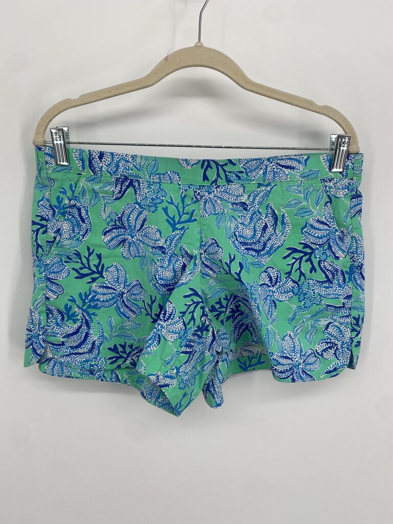 LILLY PULILTZER SHORTS 4 PREMIUM