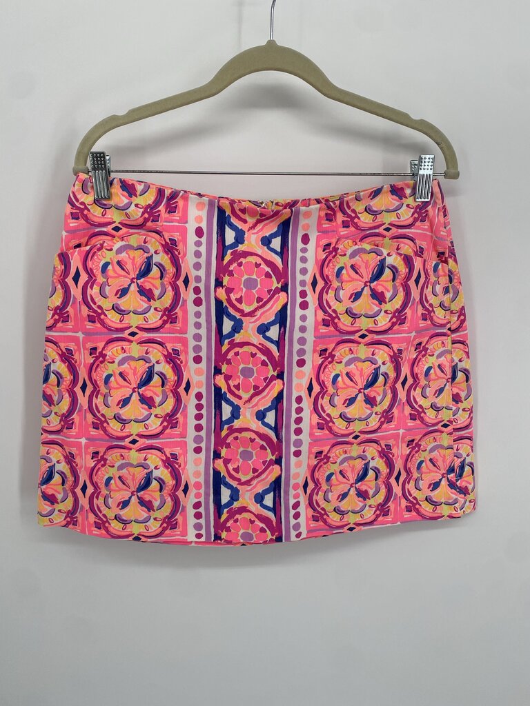 LILLY PULILTZER SKORT 6 PREMIUM