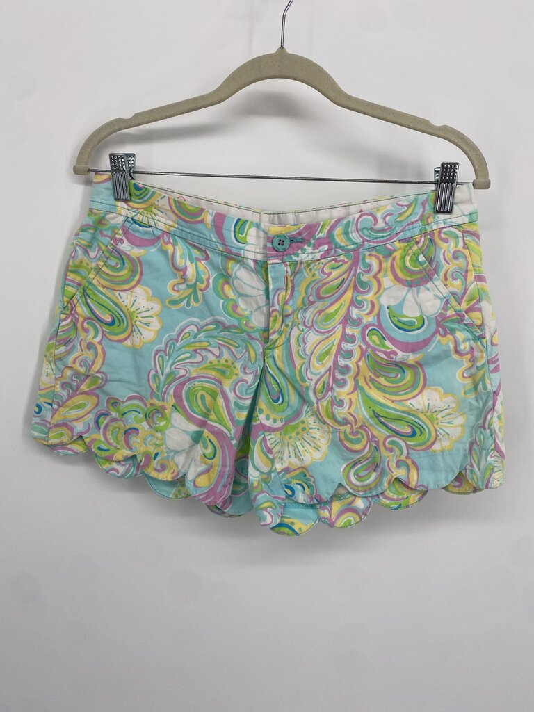 LILLY PULILTZER SHORTS 4 PREMIUM