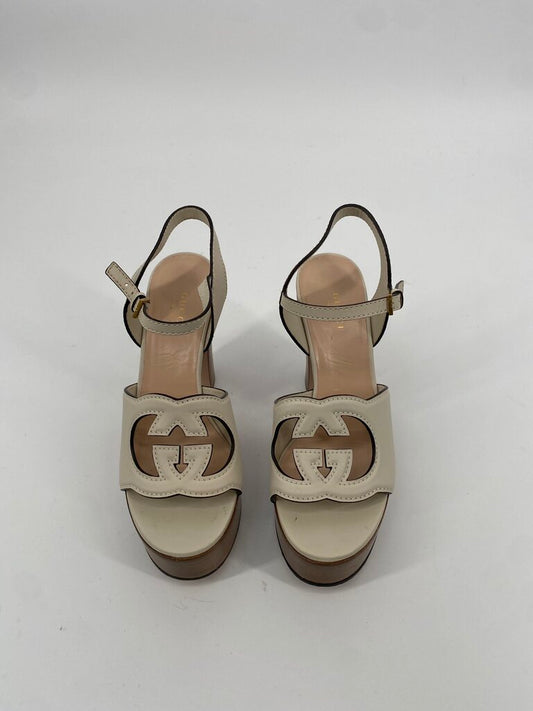 GUCCI SHOES 38 PREMIUM