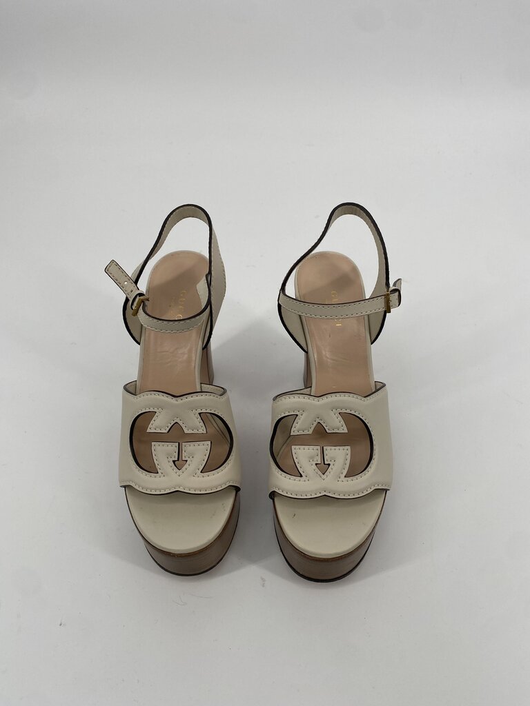 GUCCI SHOES 38 PREMIUM