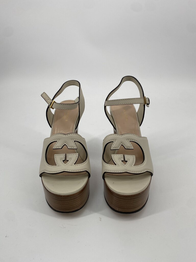 GUCCI SHOES 38 PREMIUM
