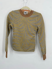 KERRE LEGER SWEATER S OTR