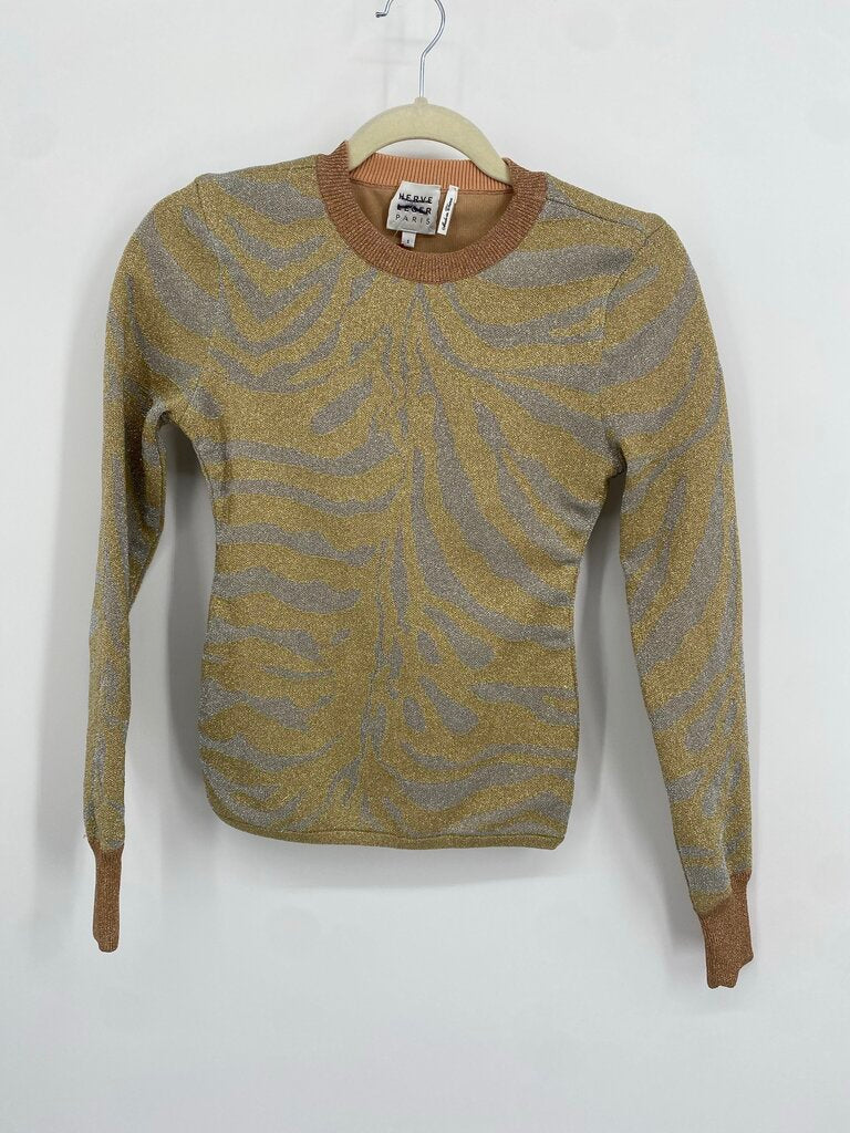 KERRE LEGER SWEATER S OTR