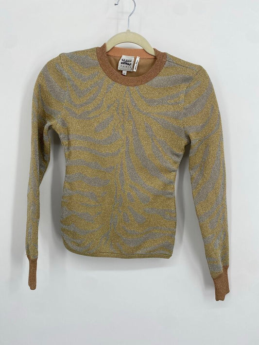 KERRE LEGER SWEATER S OTR