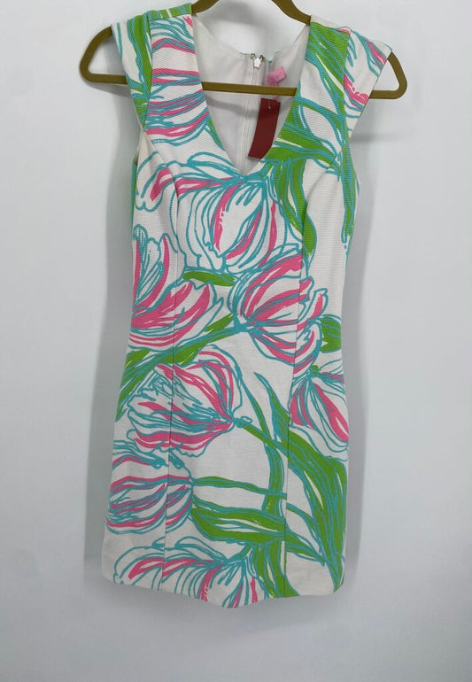 LILLY PULILTZER DRESS S PREMIUM
