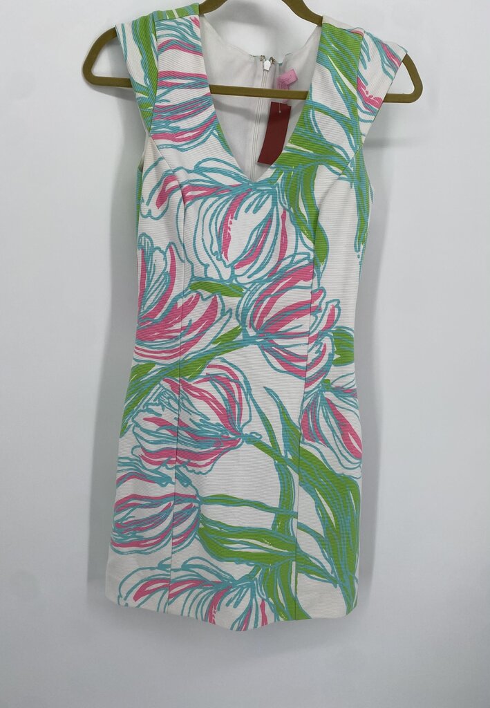 LILLY PULILTZER DRESS S PREMIUM
