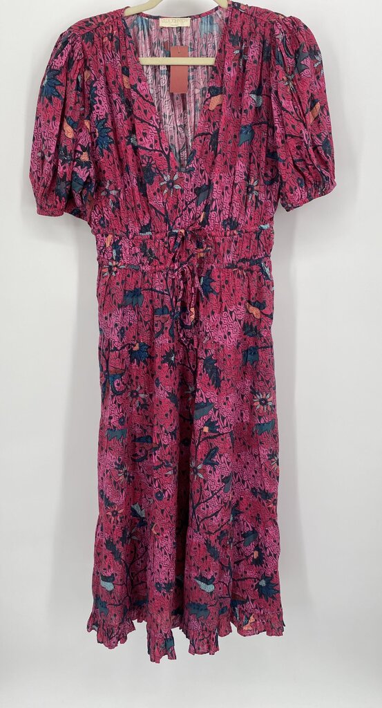 ULLA JOHNSON DRESS M PREMIUM