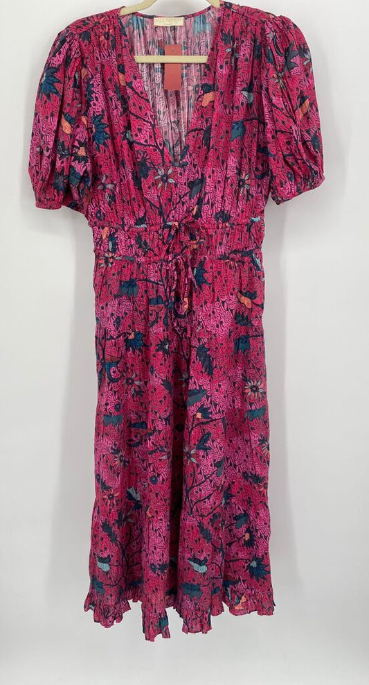 ULLA JOHNSON DRESS M PREMIUM