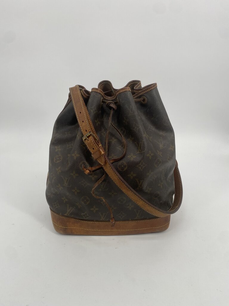 LOUIS VUITTON MONOGRAM NOE BUCKET BAG PREMIUM