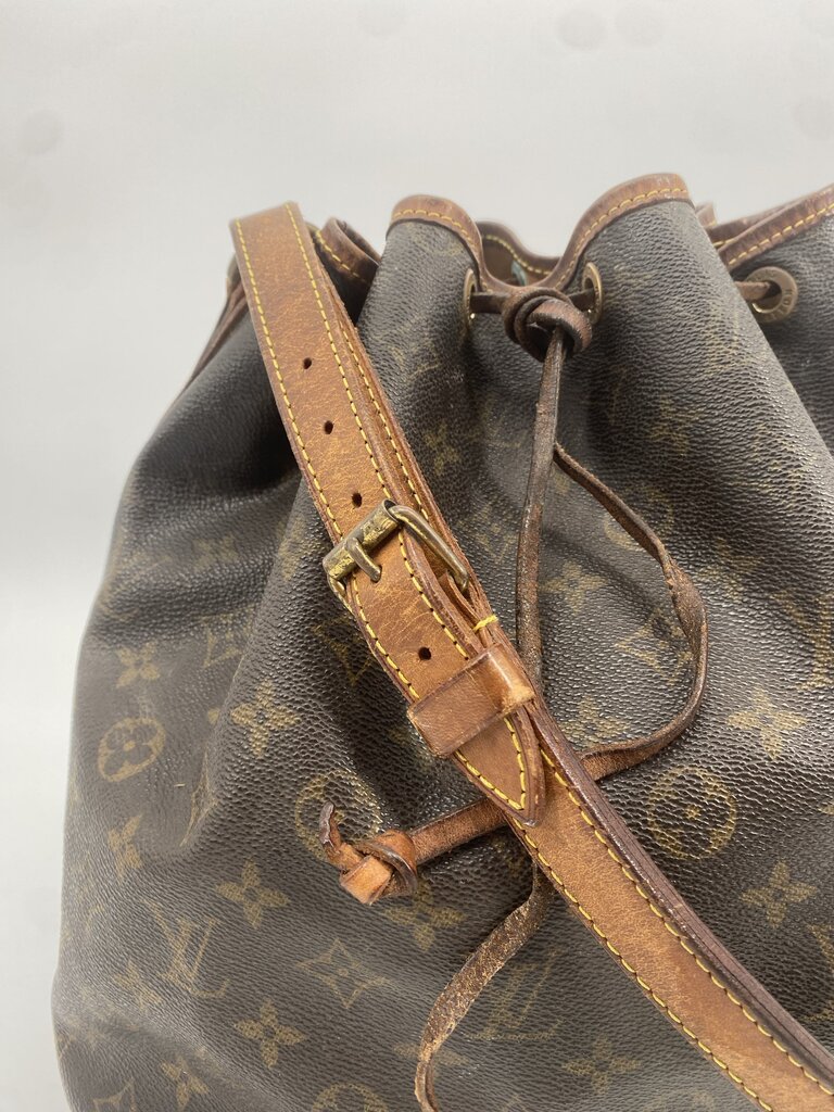 LOUIS VUITTON MONOGRAM NOE BUCKET BAG PREMIUM