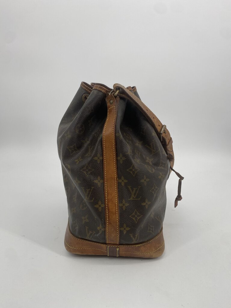 LOUIS VUITTON MONOGRAM NOE BUCKET BAG PREMIUM