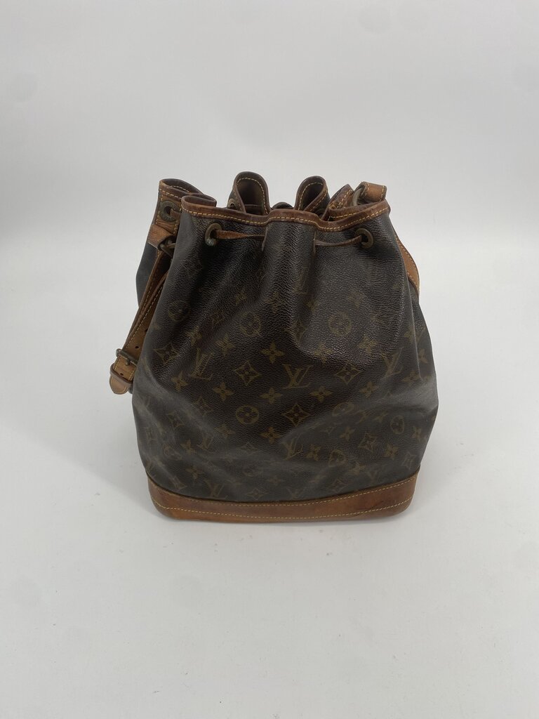 LOUIS VUITTON MONOGRAM NOE BUCKET BAG PREMIUM