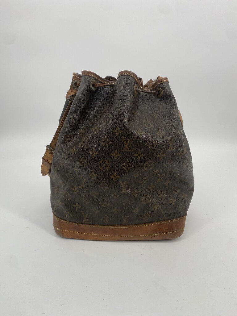 LOUIS VUITTON MONOGRAM NOE BUCKET BAG PREMIUM