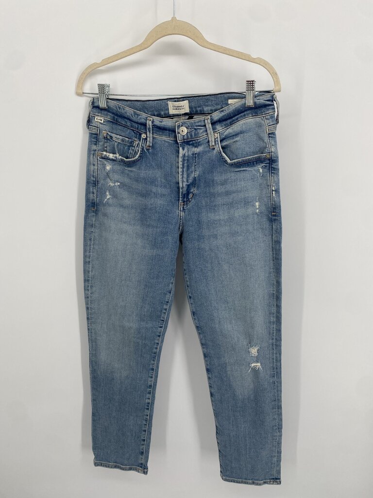 CITIZENS OF HUMANITY JEANS 28 PREMIUM