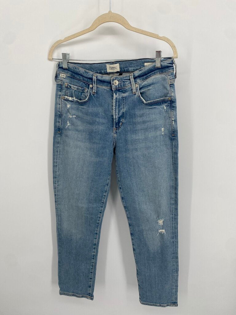 CITIZENS OF HUMANITY JEANS 28 PREMIUM