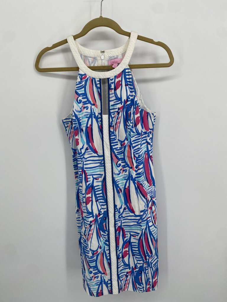 LILLY PULILTZER DRESS 6 PREMIUM