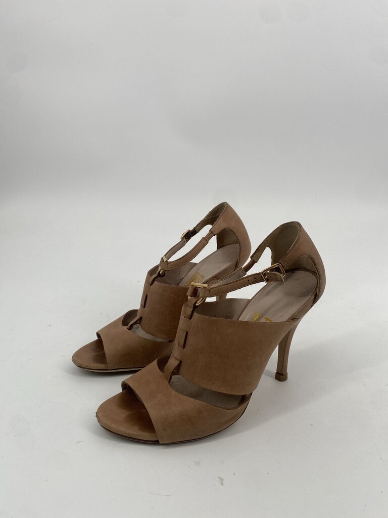 SALVATOR TERRAGAMO SHOES 38 PREMIUM