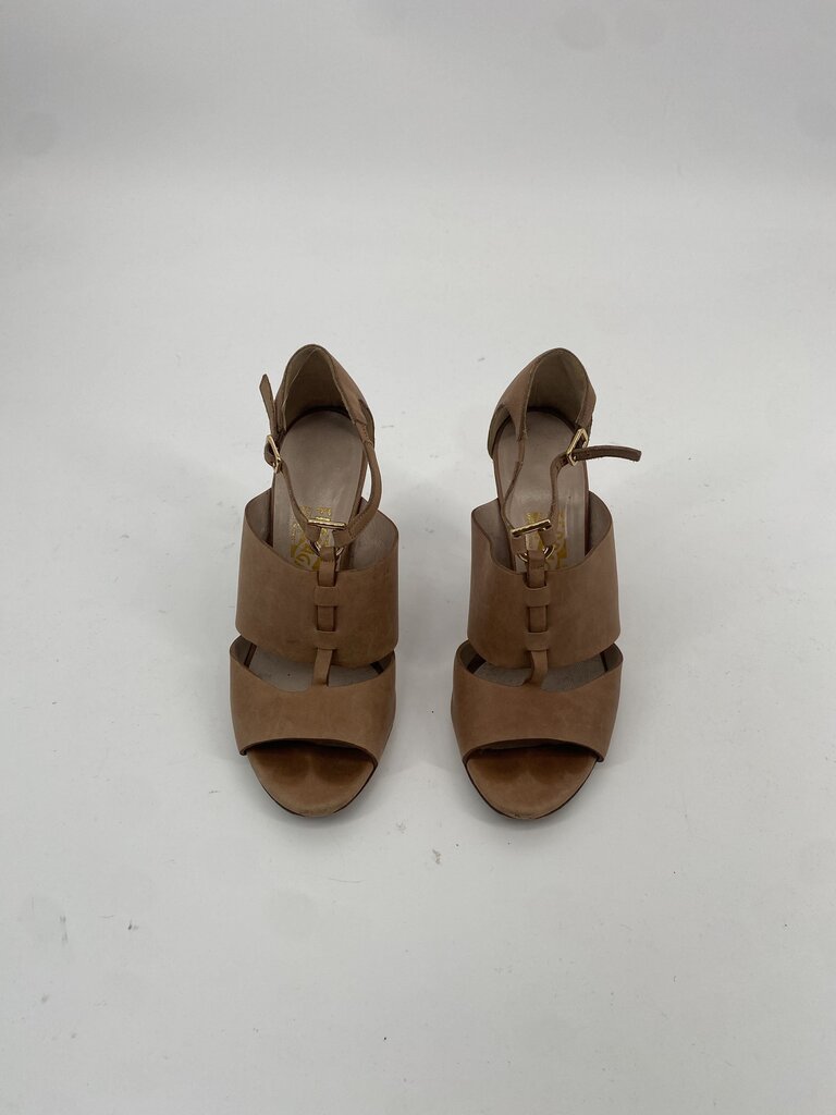 SALVATOR TERRAGAMO SHOES 38 PREMIUM