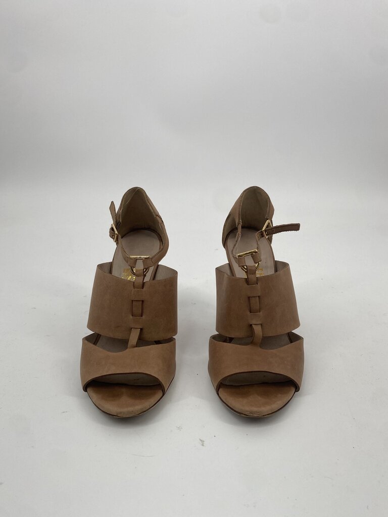 SALVATOR TERRAGAMO SHOES 38 PREMIUM