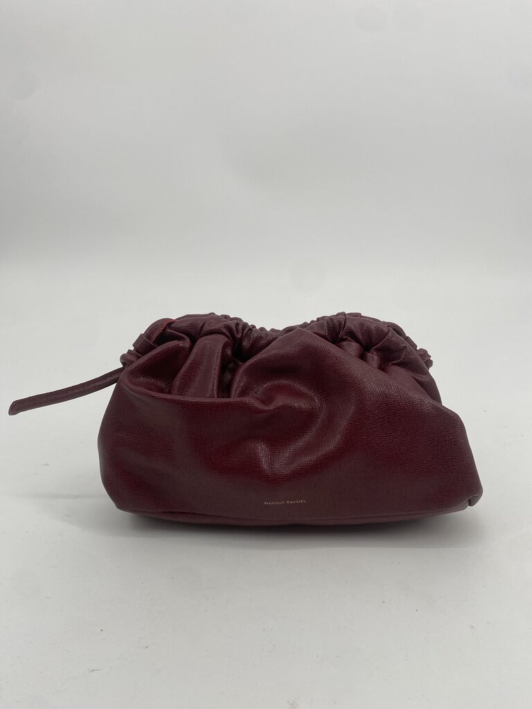 MANSUR GARRIEL PURSE PREMIUM